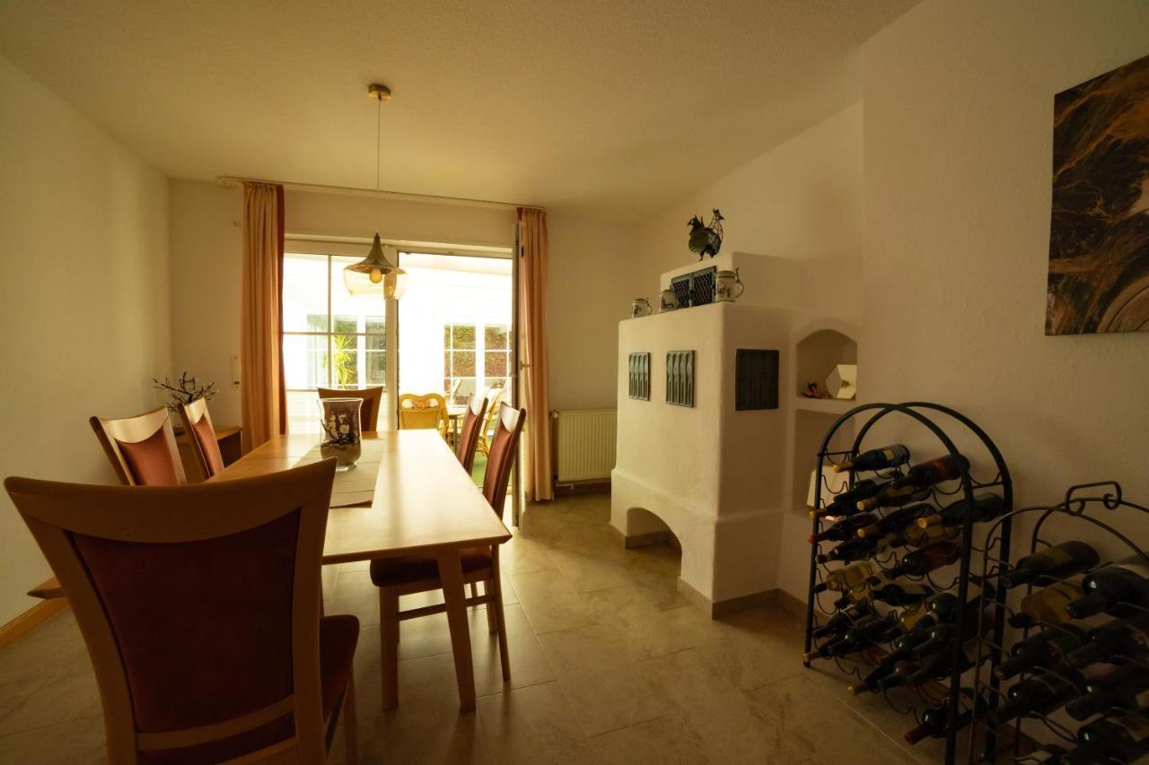 Schoenes & Gemuetliches Ferienhaus Nahe Der Nordsee Шортенс Экстерьер фото